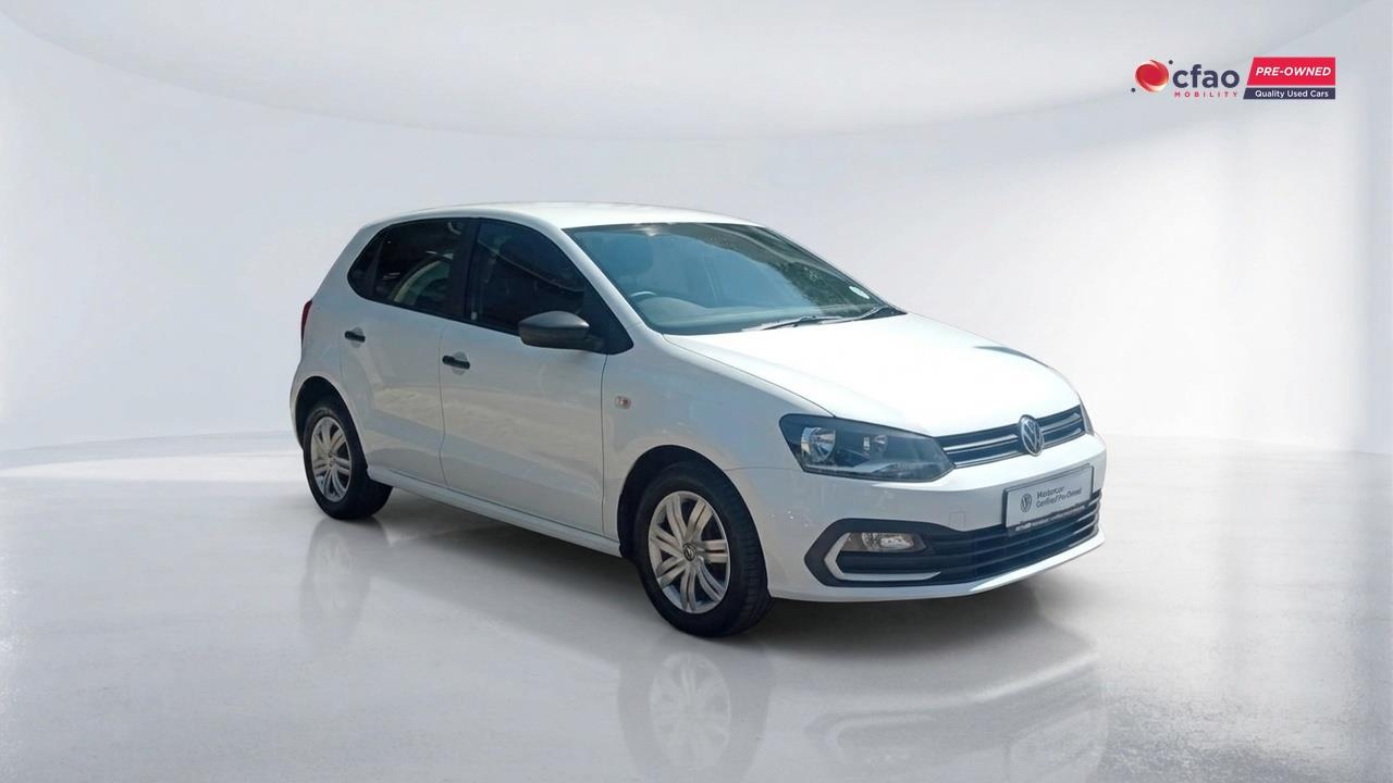 2025 Volkswagen Polo Vivo Hatch 1.4 for sale
