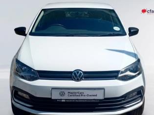 2025 Volkswagen Polo Vivo Hatch 1.4 for sale