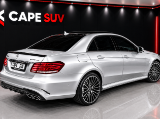 2015 Mercedes-AMG E-Class E63 for sale