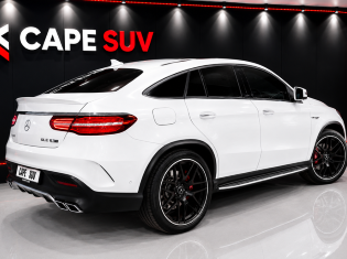 2017 Mercedes-AMG GLE GLE63 S coupe for sale