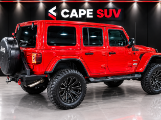 2021 Jeep Wrangler Unlimited 3.6 Sahara for sale
