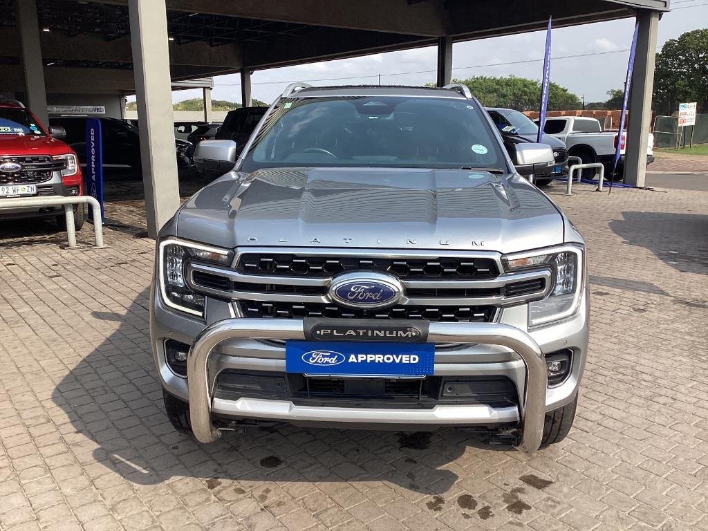 Ford Everest 3.0 V6 4WD Platinum NTT Ford Zululand
