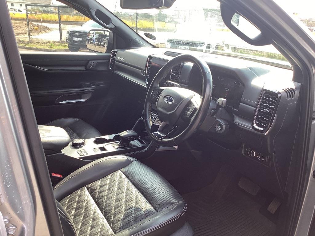 Ford Everest 3.0 V6 4WD Platinum NTT Ford Zululand