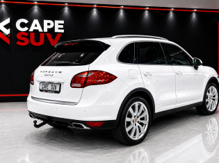 2013 Porsche Cayenne S for sale