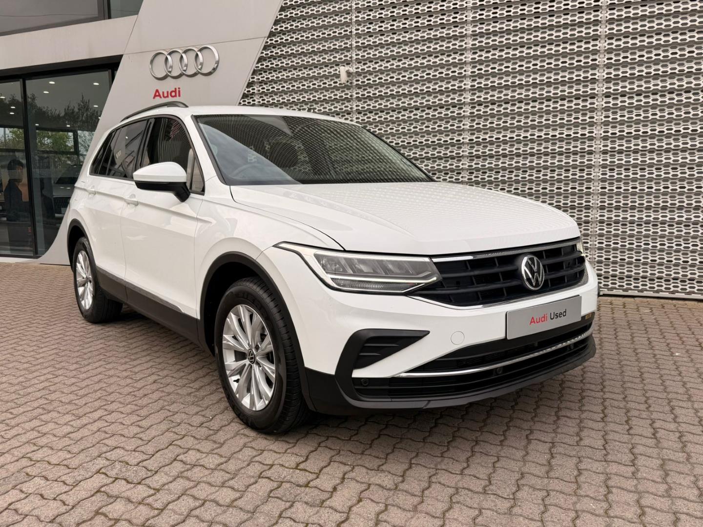 2021 Volkswagen Tiguan 1.4TSI 110kW