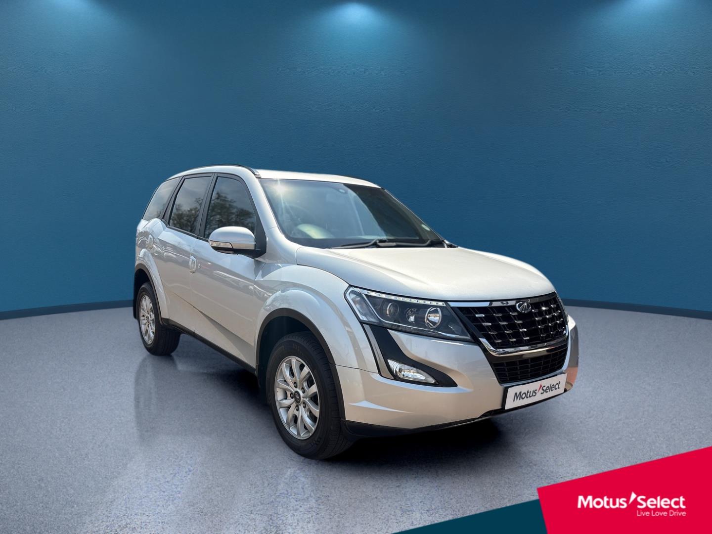 2021 Mahindra XUV500 2.2CRDe W6