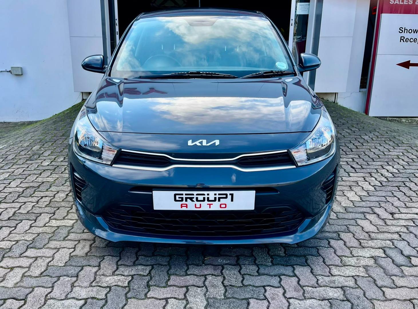 Kia Rio hatch 1.2 LS Group 1 Chery George