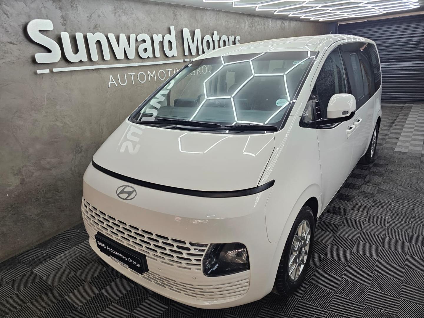 2025 Hyundai Staria 2.2D Executive 9-Seater for sale