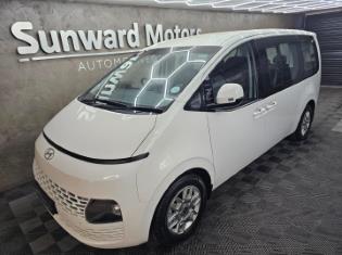 2025 Hyundai Staria 2.2D Executive 9-Seater for sale