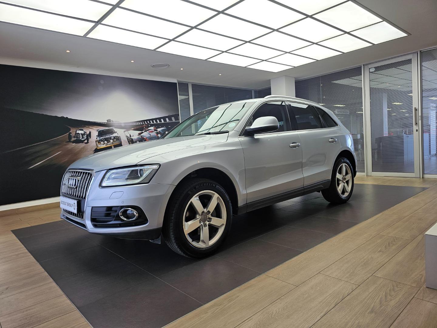 2015 Audi Q5 2.0TDI S Quattro for sale