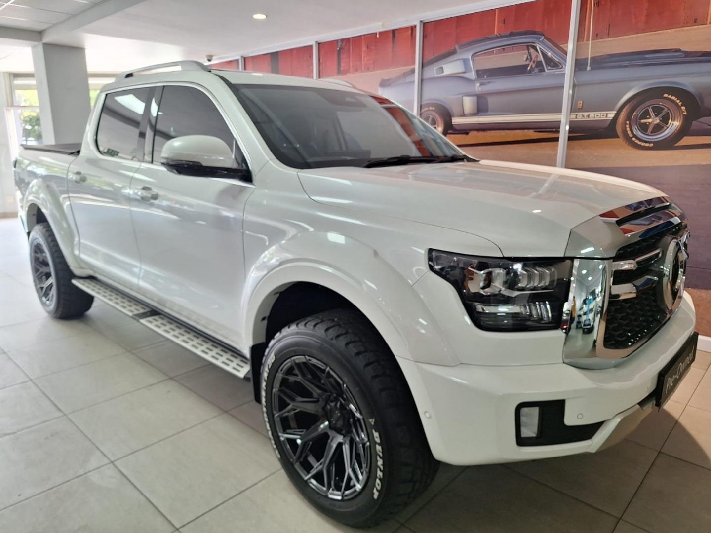 2026 GWM P500 2.0T HEV Double Cab Ultra Luxury 4x4 for sale