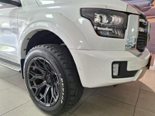 2026 GWM P500 2.0T HEV Double Cab Ultra Luxury 4x4 for sale