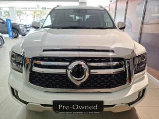 2026 GWM P500 2.0T HEV Double Cab Ultra Luxury 4x4 for sale