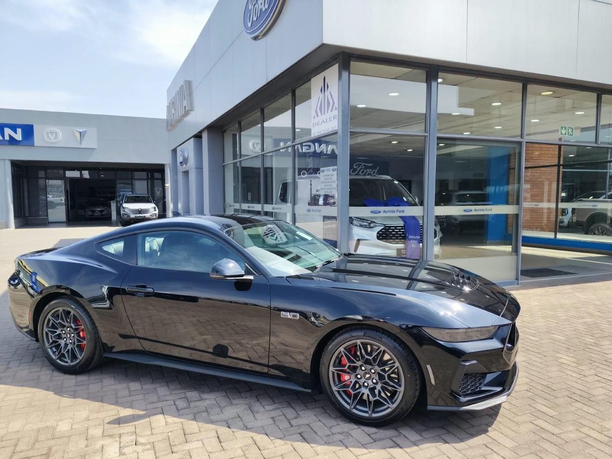 Ford Mustang 5.0 GT Fastback Aurinia Motors New