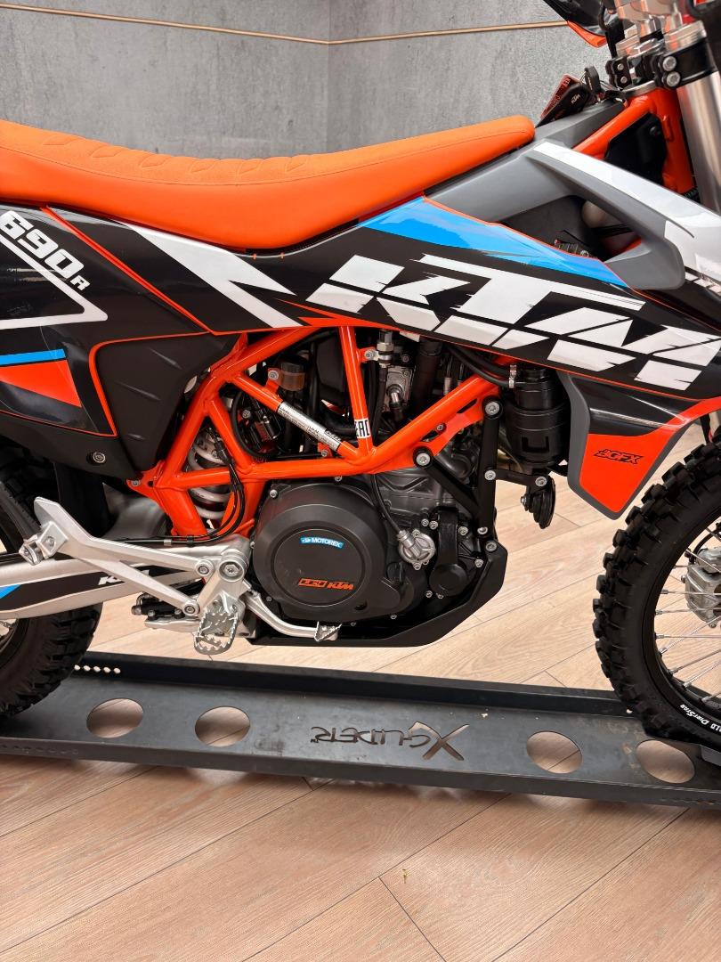 KTM 690 ENDURO R UB Leisure Bikes