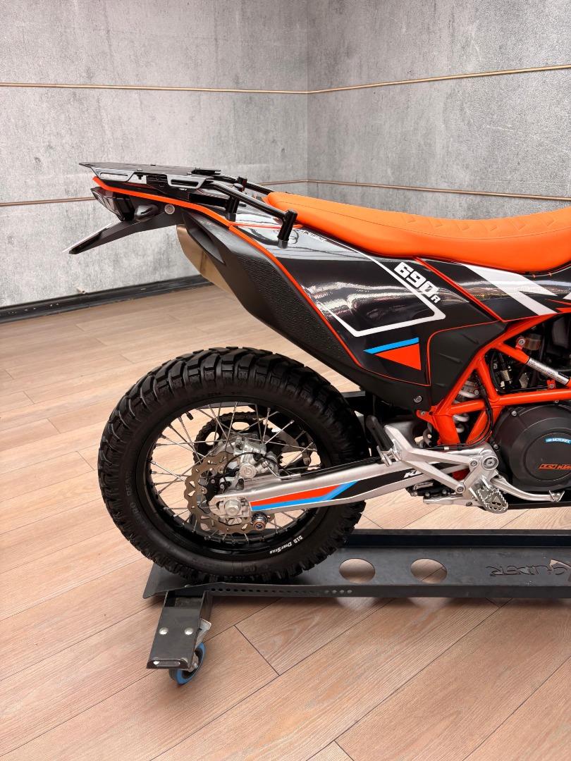 KTM 690 ENDURO R UB Leisure Bikes
