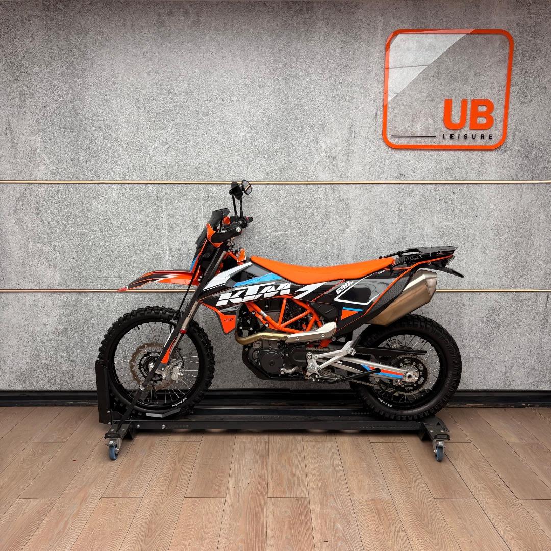 KTM 690 ENDURO R UB Leisure Bikes