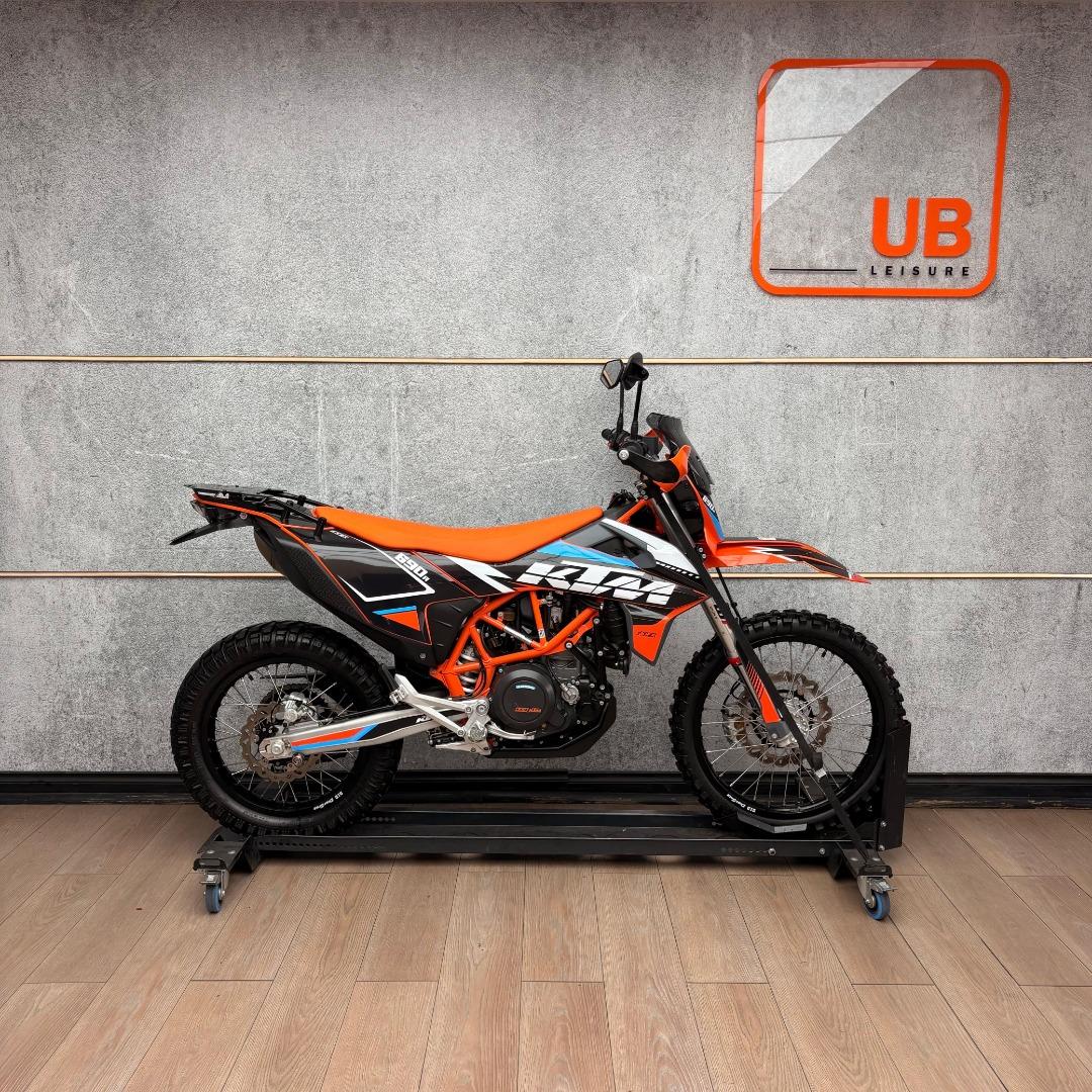 KTM 690 ENDURO R UB Leisure Bikes