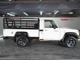 2016 Toyota Land Cruiser 79 4.2D Single Cab for sale