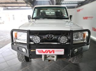 2016 Toyota Land Cruiser 79 4.2D Single Cab for sale