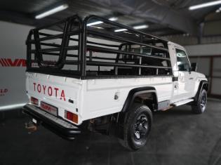 2016 Toyota Land Cruiser 79 4.2D Single Cab for sale