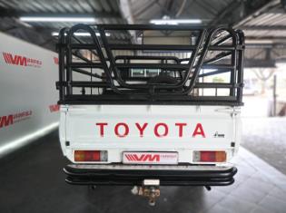 2016 Toyota Land Cruiser 79 4.2D Single Cab for sale