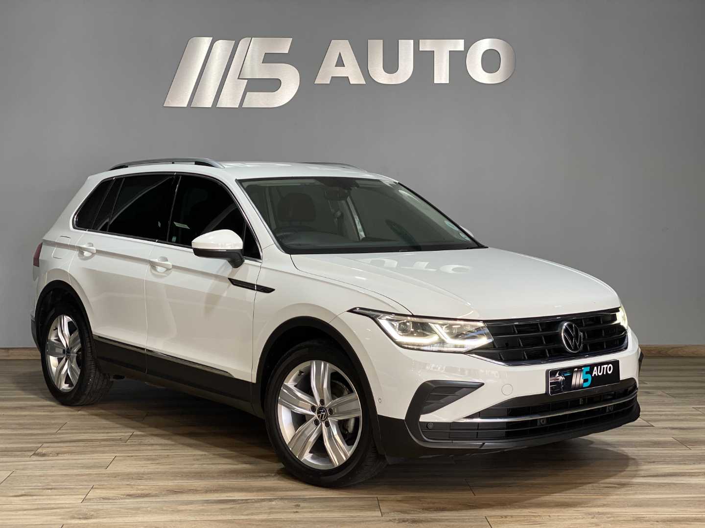 2022 Volkswagen Tiguan 1.4TSI 110kW