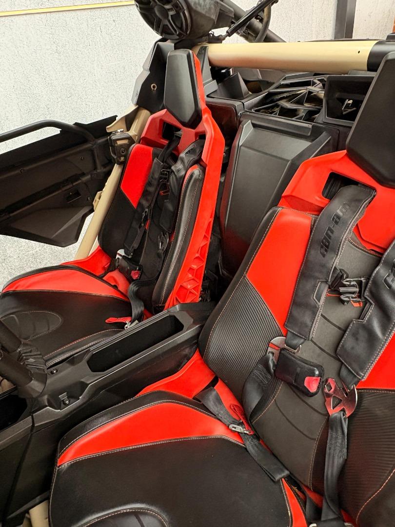 Can-Am MAVERICK X3 MAX X RS TURBO RR UB Leisure Bikes