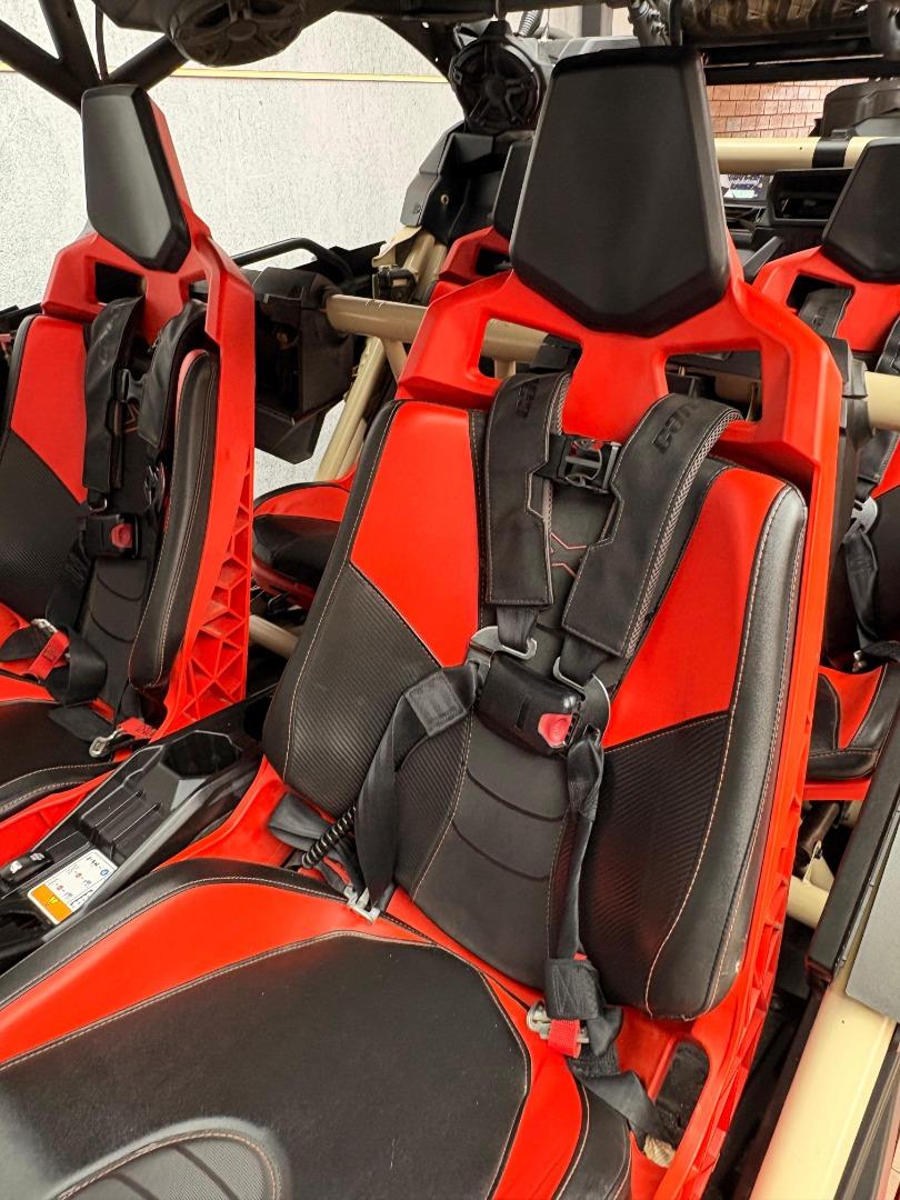 Can-Am MAVERICK X3 MAX X RS TURBO RR UB Leisure Bikes