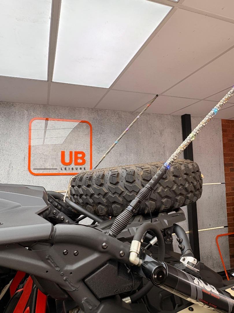 Can-Am MAVERICK X3 MAX X RS TURBO RR UB Leisure Bikes