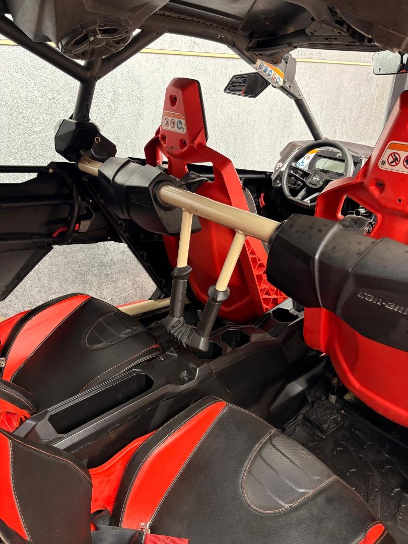 Can-Am MAVERICK X3 MAX X RS TURBO RR UB Leisure Bikes
