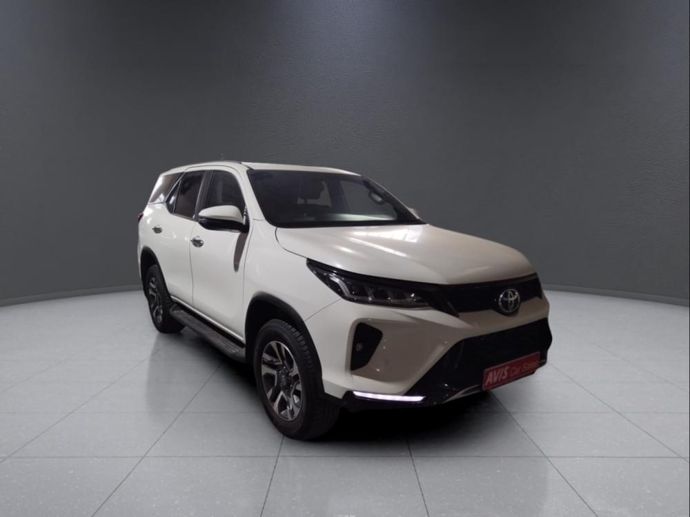 2025 Toyota Fortuner 2.8GD-6