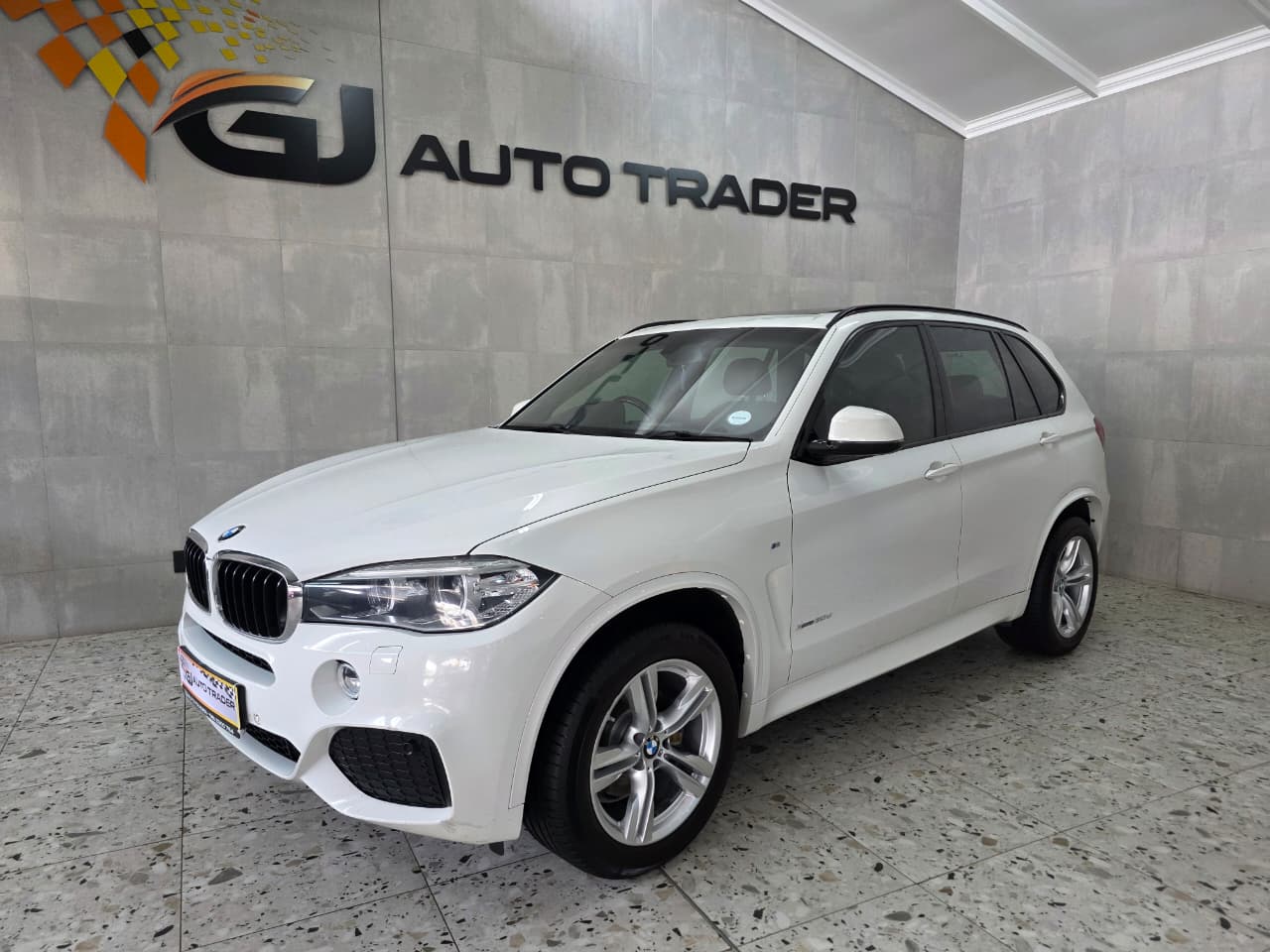 2016 BMW X5 xDrive30d M Sport