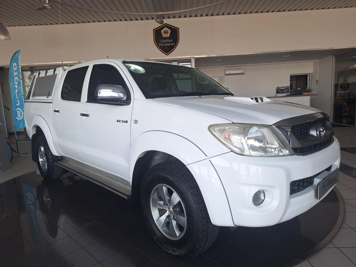 Toyota Hilux 3.0D-4D Double Cab 4x4 Raider Auto Zelco Motors