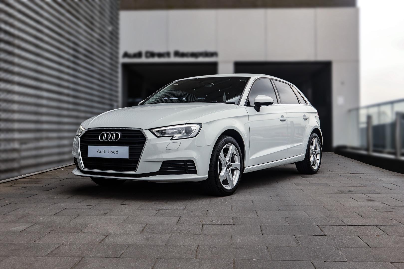 2021 Audi A3 Sportback 30TFSI