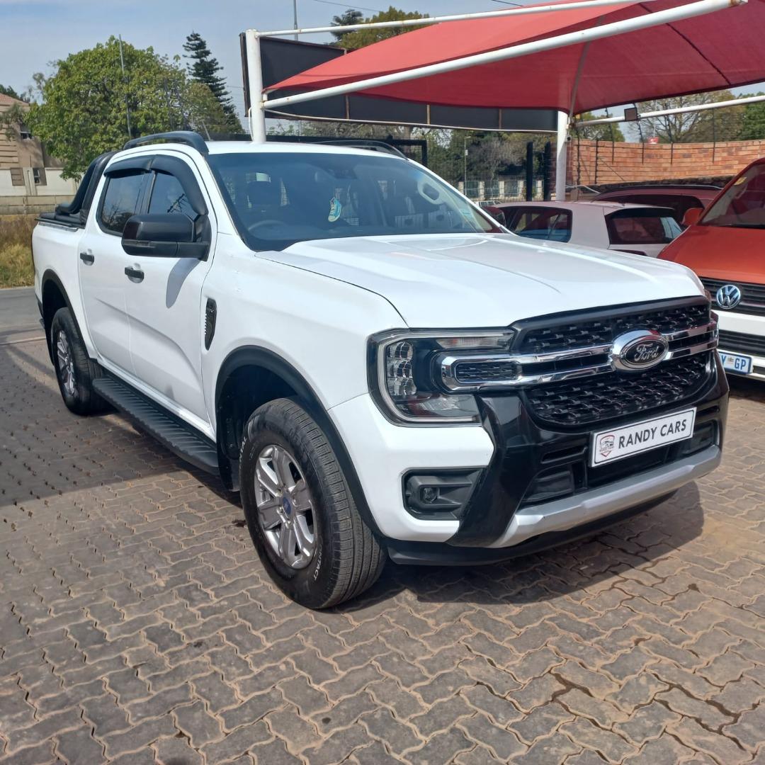 2025 Ford Ranger 2.0 Sit Double Cab XL Auto for sale