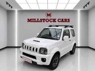 2017 Suzuki Jimny 1.3 for sale