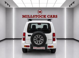 2017 Suzuki Jimny 1.3 for sale