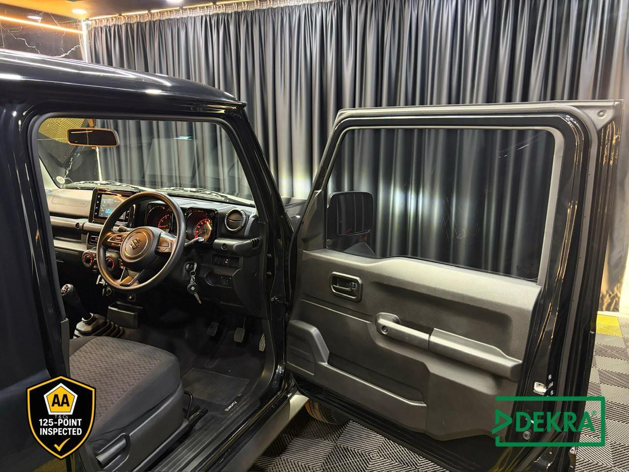 Suzuki Jimny 1.5 GL Allgrip 5-door Manual Koos and Mike Cars