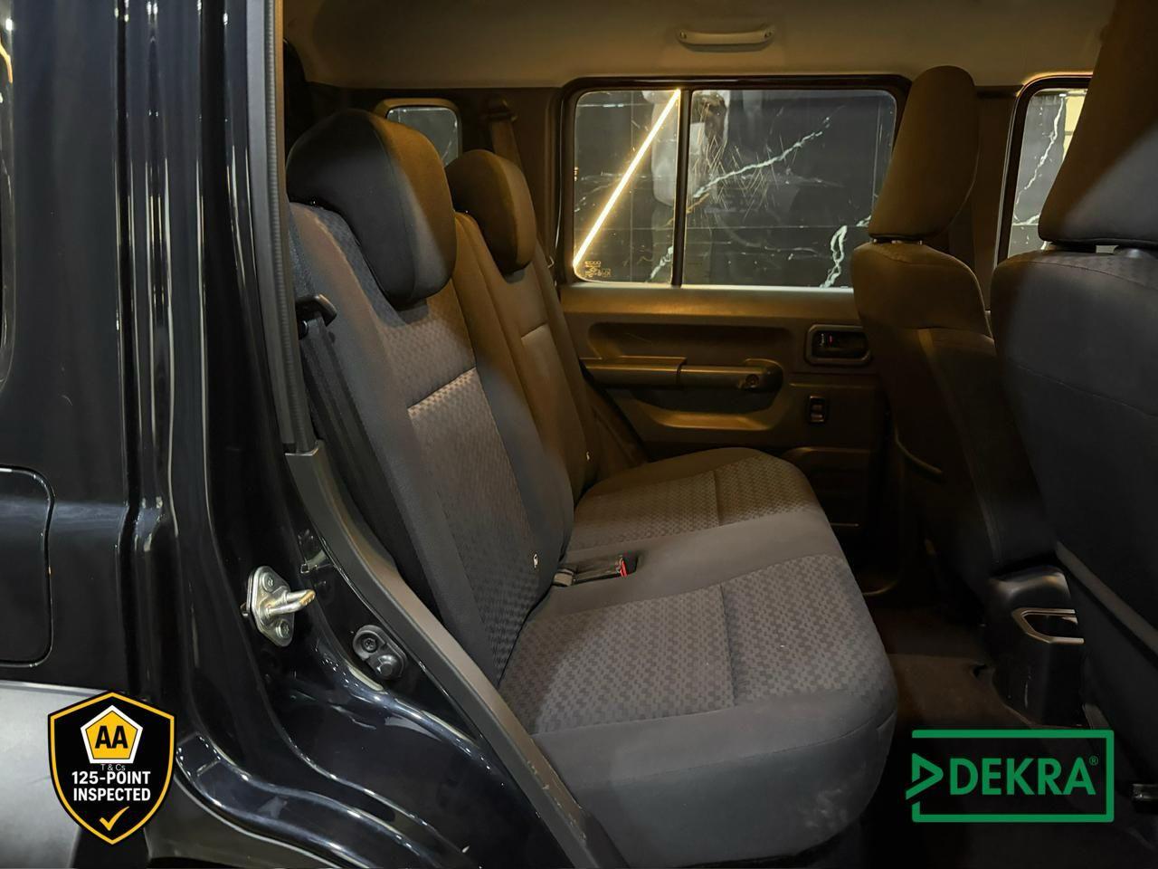 Suzuki Jimny 1.5 GL Allgrip 5-door Manual Koos and Mike Cars