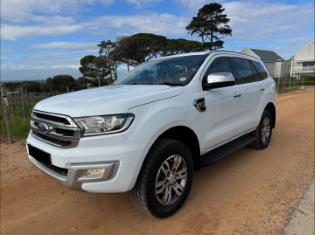 2017 Ford Everest 2.2TDCi XLT Auto for sale