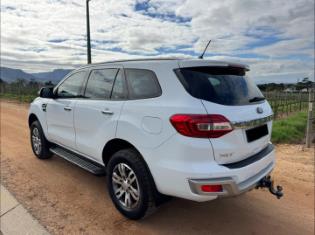 2017 Ford Everest 2.2TDCi XLT Auto for sale