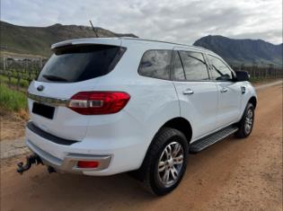 2017 Ford Everest 2.2TDCi XLT Auto for sale