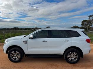 2017 Ford Everest 2.2TDCi XLT Auto for sale