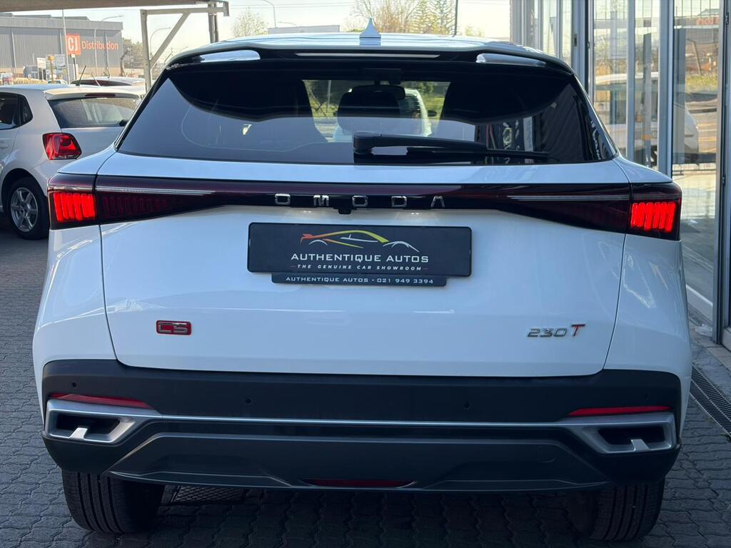 Omoda C5 1.5T 230T Style Authentique Autos