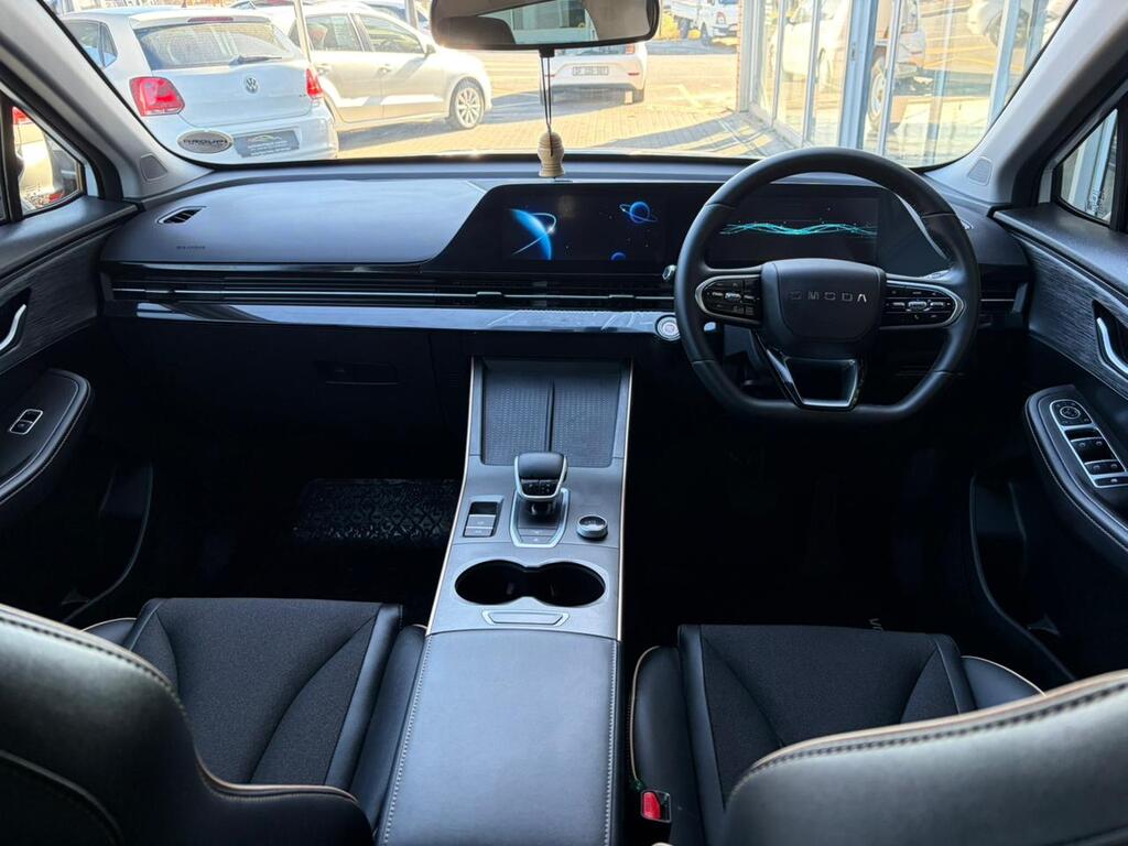 Omoda C5 1.5T 230T Style Authentique Autos