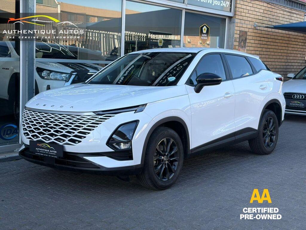 Omoda C5 1.5T 230T Style Authentique Autos