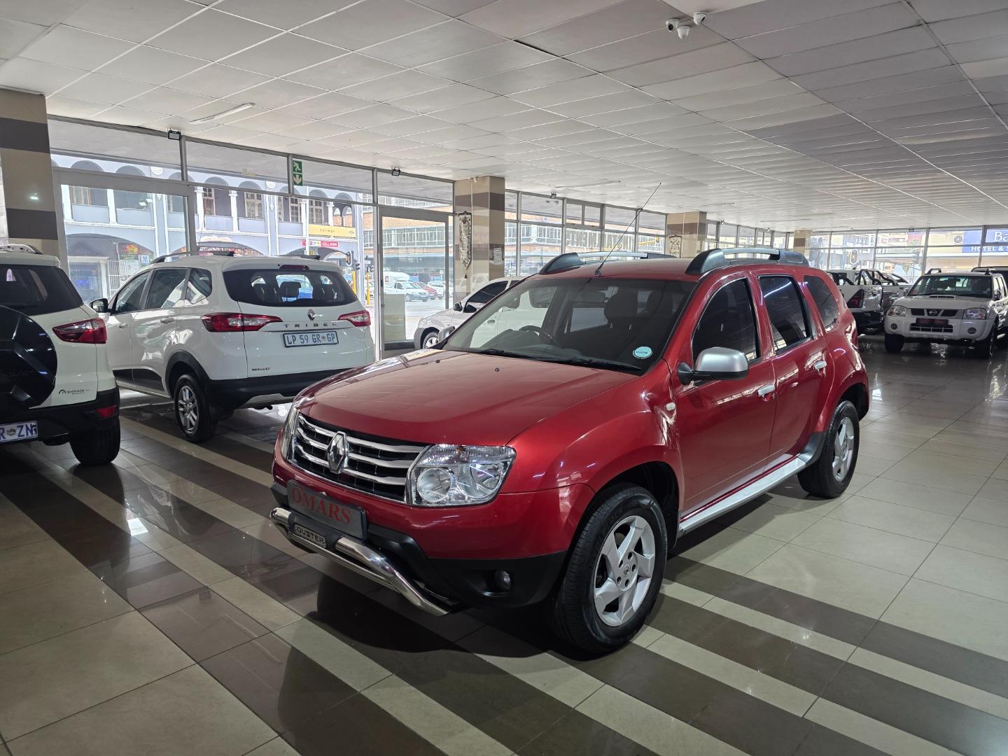 Renault Duster 1.5dCi Dynamique Omars Car Sales