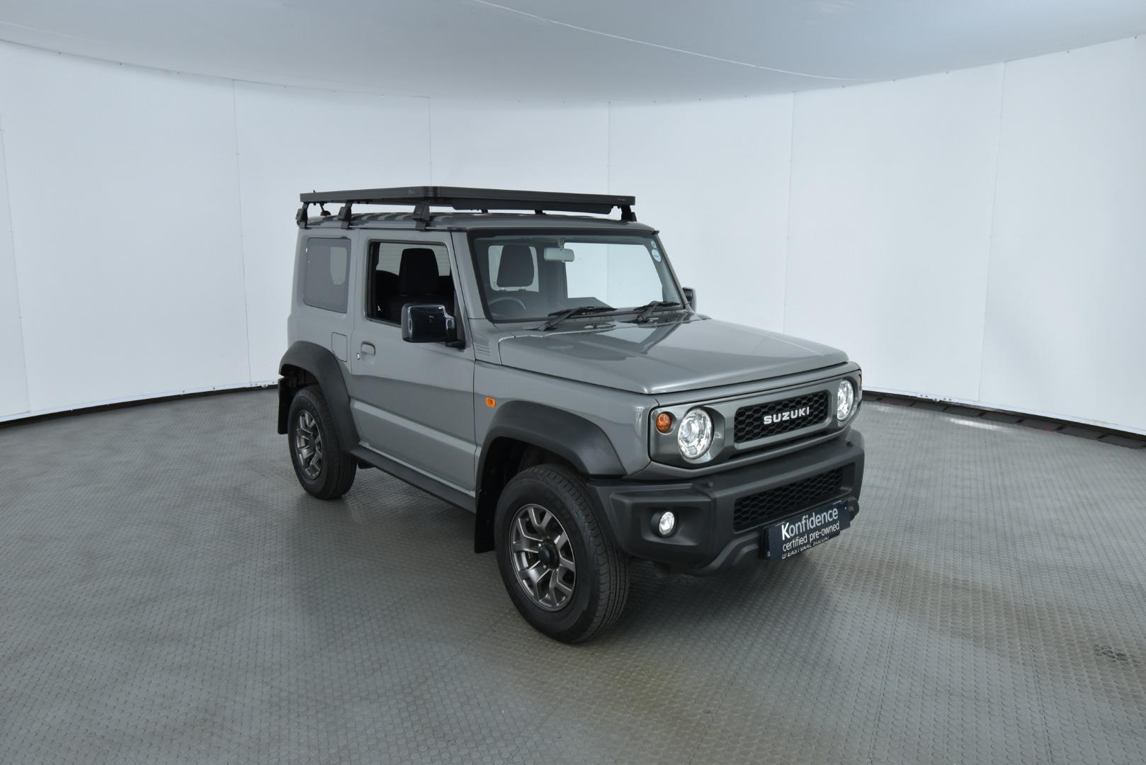 2024 Suzuki Jimny 1.5 GLX AllGrip Auto for sale