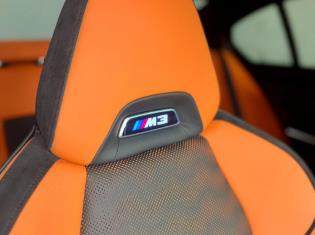 2024 BMW M3 Competition M xDrive for sale